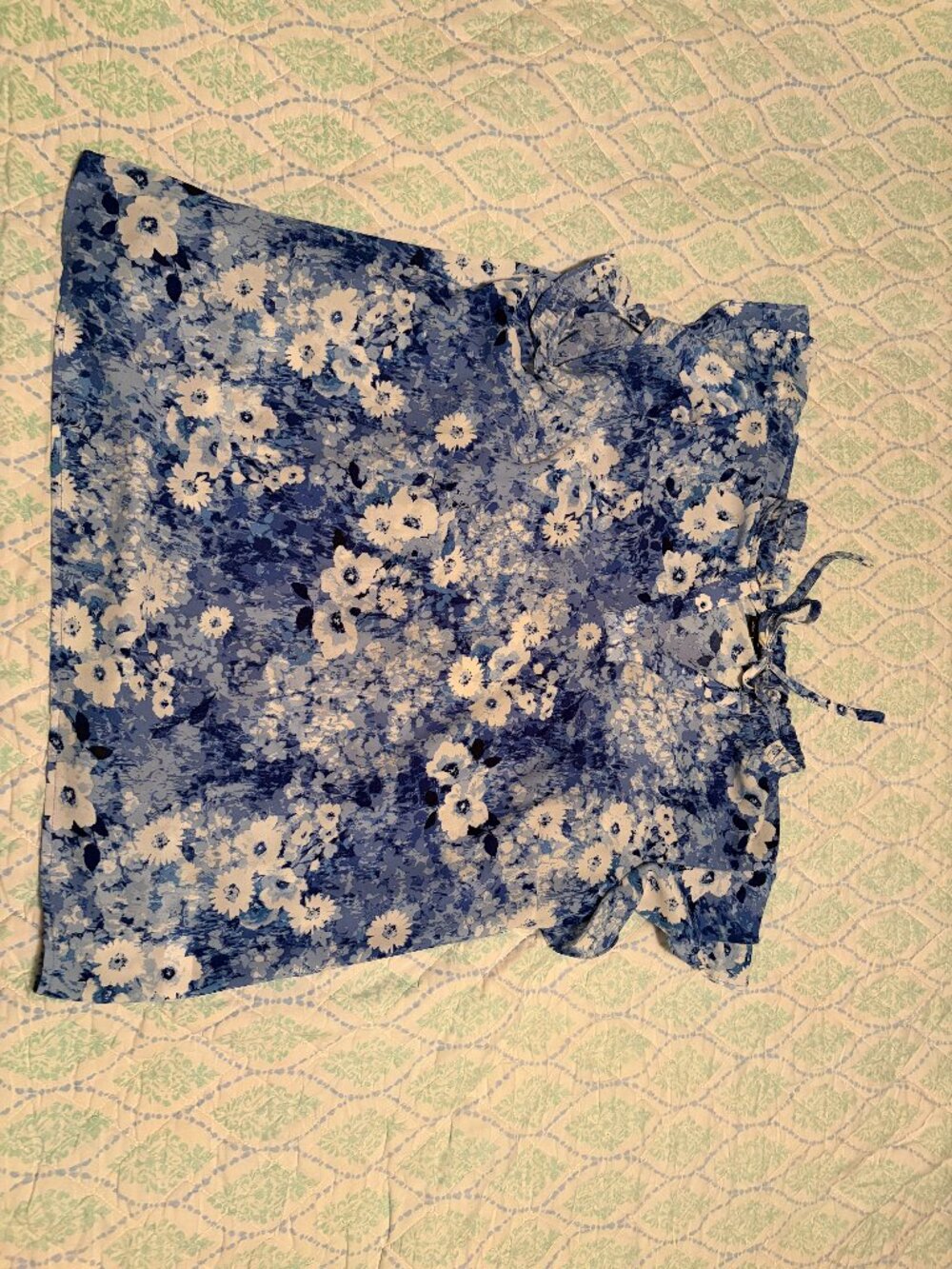 1. STATE XLARGE BLOUSE - Picture 10 of 10